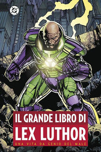Grande libro di lex luthor 