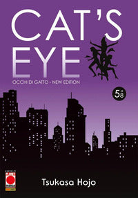 Cat's eye occhi di gatto 5 