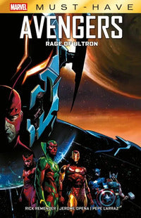 Avengers - rage of ultron 