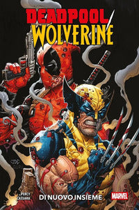 Deadpool & wolverine vol. 1 di nuovo insieme 
