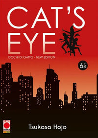 Cat's eye occhi di gatto 6 