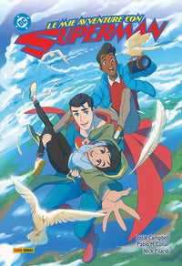 Mie avventure con superman 