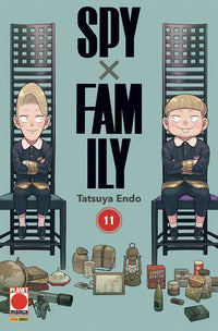 Spy x family 11 