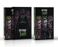 Tre joker - batman 