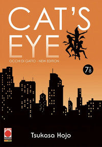 Cat's eye occhi di gatto 7 