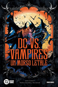 Dc vs vampires - un morso letale 