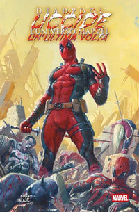 Deadpool uccide l'universo marvel - un'ultima volta 