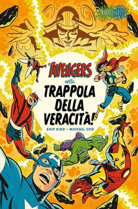 Avengers nella trappola della veracita' 