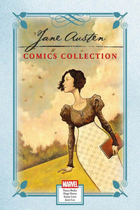 Jane austen - comics collection 