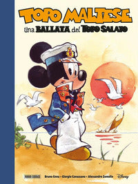 Topo maltese una ballata del topo salato 