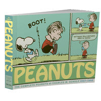 The complete peanuts 9 - 1967-1968 