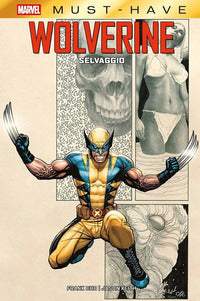 Wolverine - selvaggio 