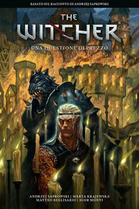 Questione di prezzo - the witcher 