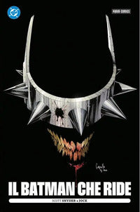 Batman che ride 
