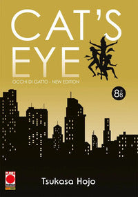 Cat's eye occhi di gatto 8 