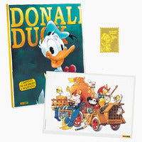 Donald duck - i dipinti di giorgio cavazzano 