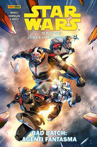Star wars storie dall'iperspazio 