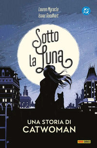 Sotto la luna - una storia di catwoman 