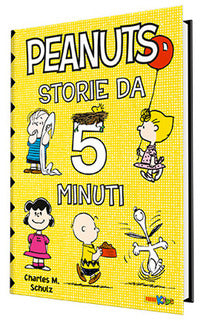 Peanuts - storie da 5 minuti 