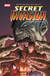 Secret invasion - gli skrull sono tra noi 
