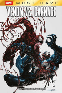Venom vs carnage 