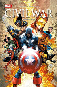 Civil war - guerra civile 