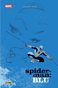 Spiderman - blu 
