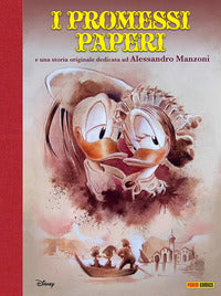 Promessi paperi e altre storie a fumetti ispirate ad alessandro manzoni 