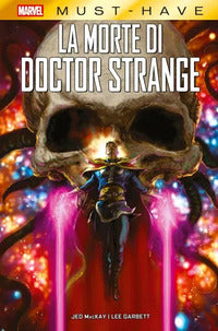 Morte di doctor strange 