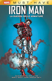 Iron man la guerra delle armature 