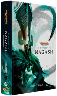 Ritorno di nagash - the old world warhammer 