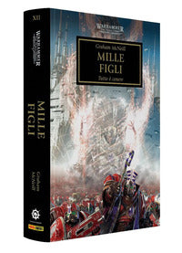 Mille figli - the horus heresy warhammer 