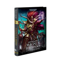 Magnus il rosso - the horus heresy 