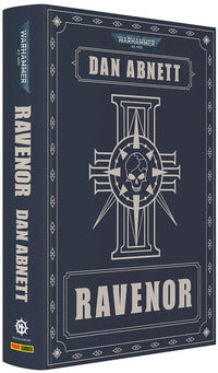 Ravenor - warhammer 40.000 
