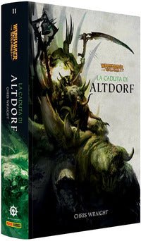 Caduta di altdorf - the old world warhammer 