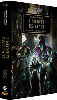 Morti esiliati - the horus heresy warhammer 