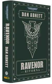 Ravenor ritorna - warhammer 40.000 