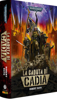 Caduta di cadia - warhammer 40.000 