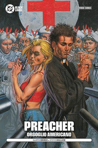 Preacher orgoglio americano 