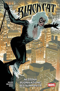 Black cat nessuna buona azione resta impunita 