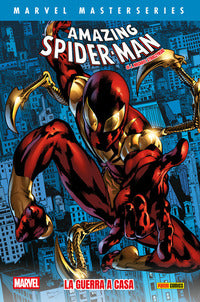 Amazing spiderman - guerra a casa 