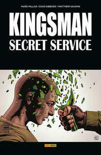 Kingsman - secret service 