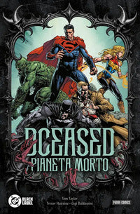 Dceased pianeta morto 