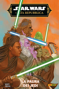 Star wars l'alta repubblica - fase 3 