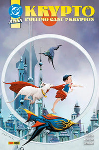 Krypto l'ultimo cane di krypton 