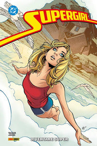 Diventare super supergirl 