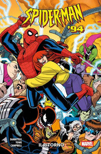 Spiderman 94 - il ritorno 