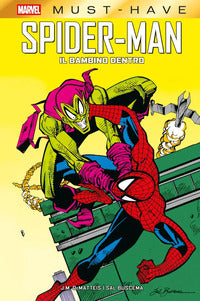 Spiderman il bambino dentro 