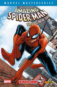 Amazing spiderman brand new day 