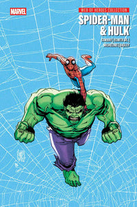 Spiderman e hulk - web of heroes collection 